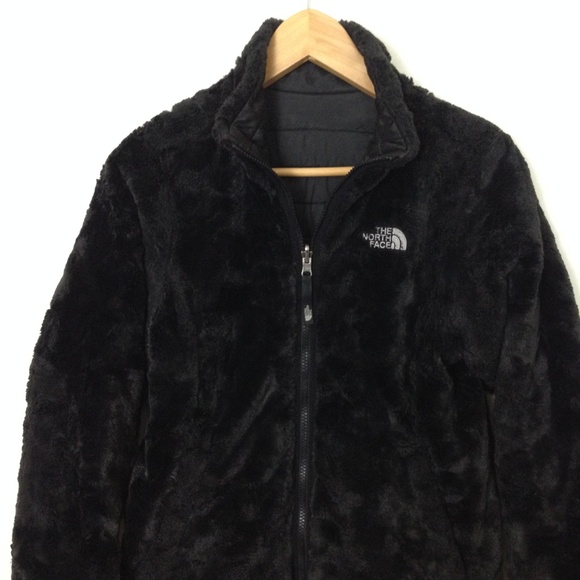 The North Face Other - The North Face Female 2 Sided 14/16 Black Jacket